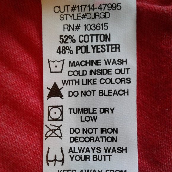 David and Goliath T Shirt XL - Picture 5 of 7